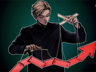 What is market manipulation in cryptocurrency?
