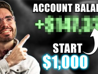 $1,000 Crypto Portfolio (Best Strategy To START NOW)