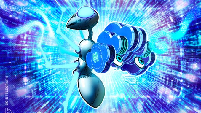 DePINs and AI positioned to be 2024 ‘power duo,’ DeFi DePINs and AI positioned to be 2024 ‘power duo,’ DeFi execs predict