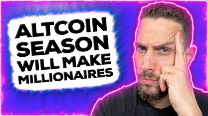 THESE ALTCOINS WILL MAKE MILLIONAIRES BY MARCH (Watch ASAP)