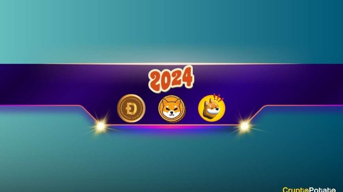 We Asked ChatGPT if 2024 Will be Successful for Meme We Asked ChatGPT if 2024 Will be Successful for Meme Coin Investors