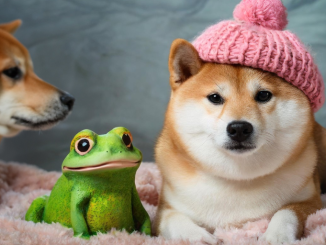 BONK, PEPE and Dogwifhat Leading Meme Coin Rally