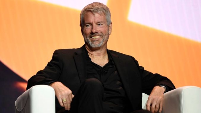 Bitcoin (BTC) Holdings at MicroStrategy Rise to 193K Oliver Knight