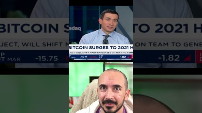 Is Bitcoin A Store of Value? CNBC
