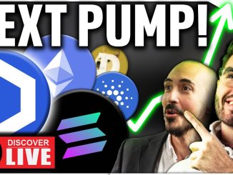 These Altcoins PUMP Next! (Chainlink To FLIP Solana?)