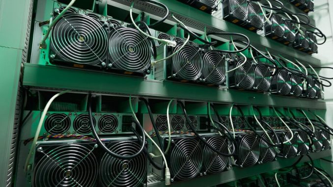 US Ramps Up Monitoring of Crypto Miners' Energy Use