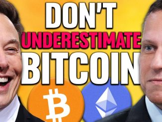 World's Smartest Billionaire Just Bought Bitcoin!