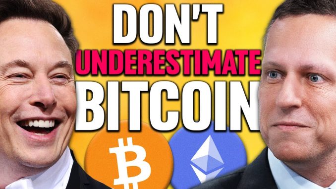World's Smartest Billionaire Just Bought Bitcoin!