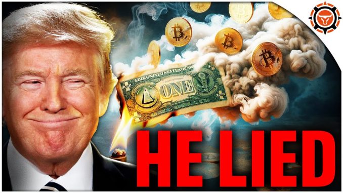 ⚠️You Won’t Believe Trump Said This! These Altcoins Pump Next, Depin Is Over⚠️