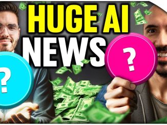 3 Crypto AI Coins Making People Filthy Rich