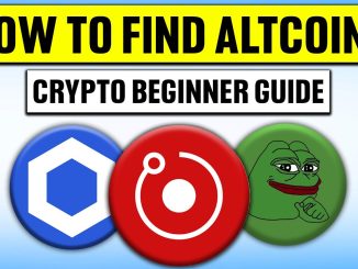 How To Find Altcoins That Will Make You RICH (Beginners Guide 2024)