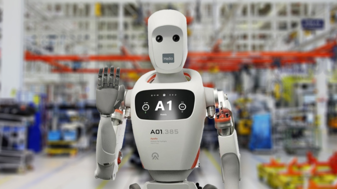 Mercedes-Benz to Put AI in Its Assembly Line Robots Mercedes-Benz to Put AI in Its Assembly Line Robots