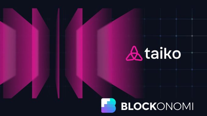 New Ethereum Scaling Solution: Taiko Poised for Mainnet Launch After New Ethereum Scaling Solution: Taiko Poised for Mainnet Launch After Raising $37 Million