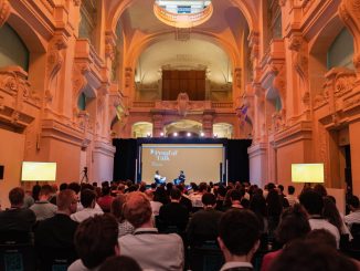 Proof of Talk returns to the Louvre Palace as agenda-setting event for Web3