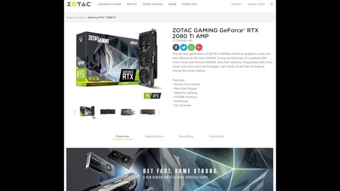 RTX 2080 Ti Received! and Quick Unbox