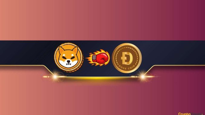 Shiba Inu (SHIB) Outperforms Dogecoin (DOGE) in This Key Metric: Shiba Inu (SHIB) Outperforms Dogecoin (DOGE) in This Key Metric: Details