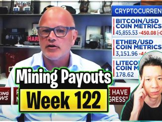 Weekly Mining Payouts 8/15/21 | Week 122