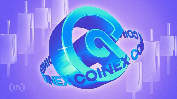 The Interview With CoinEx at the WOW Summit The Interview With CoinEx at the WOW Summit