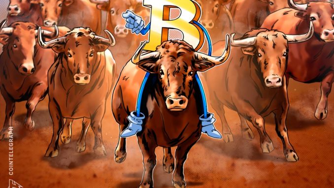 Bitcoin and Ether Are Primed for New All-Time Highs Bitcoin and Ether Are Primed for New All-Time Highs
