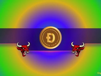 DOGE Recovery Begins After Dip, Will It Break $0.25?
