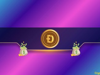 Dogecoin Slides 8% but Long-Term Channel Holds, Can DOGE Rebound?
