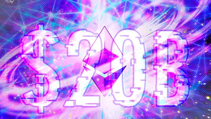 Ethereum Surges Toward New Record as Corporate ETH Adoption Gathers Ethereum Surges Toward New Record as Corporate ETH Adoption Gathers Pace