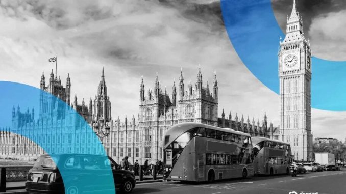 Former Chancellor Osborne Warns UK Is ‘Completely Left Behind’ on Crypto