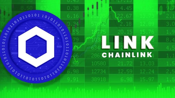 LINK eyes $20.5 as momentum indicators switch bullish; Check forecast LINK price soars higher