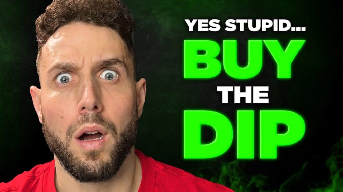 My EXACT Crypto Plan For The FINAL DIP Before Altcoin Season