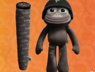 Solana Meme Coin Ponke Releases Plush Toy as First in Line of Collectibles