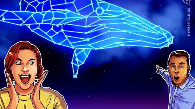 ASTER’s $9M Whale Rotation From HYPE Sparks 480% Rally Narrative ASTER’s $9M Whale Rotation From HYPE Sparks 480% Rally Narrative