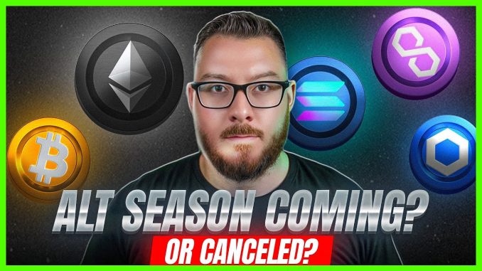 Altcoin Rally Loading… Or Cancelled? The Charts Don’t Lie