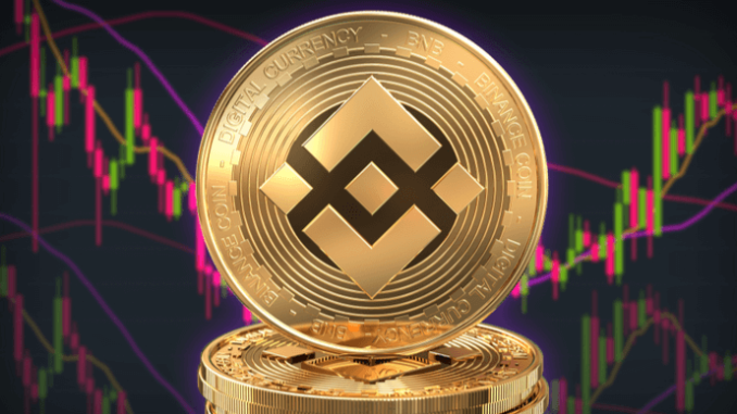 BNB price prediction: bulls target $1,200, but bearish divergence hints BNB price prediction