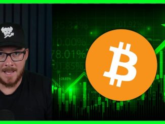 Bitcoin Blow Off Top? Everyone’s Got It Wrong…
