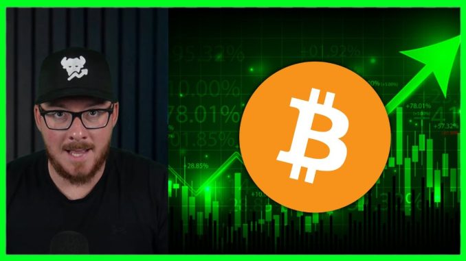 Bitcoin Blow Off Top? Everyone’s Got It Wrong…