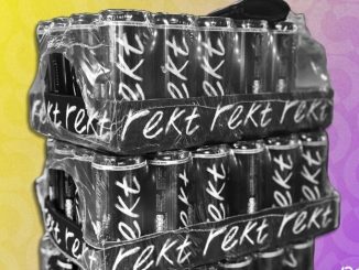 Crypto-Fueled Rekt Drinks Sells 1 Millionth Can Amid MoonPay Collab