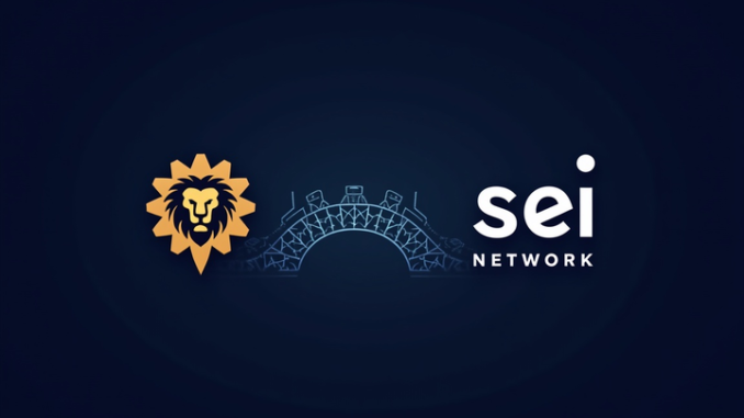 Crypto.com integrates Sei Network to strengthen security and institutional access Crypto.com integrates Sei Network to strengthen security and institutional access