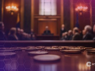 Democrats Back Bipartisan Crypto Market Structure Bill as Senate Vote Looms