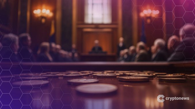 Democrats Back Bipartisan Crypto Market Structure Bill as Senate Vote Democrats Back Bipartisan Crypto Market Structure Bill as Senate Vote Looms