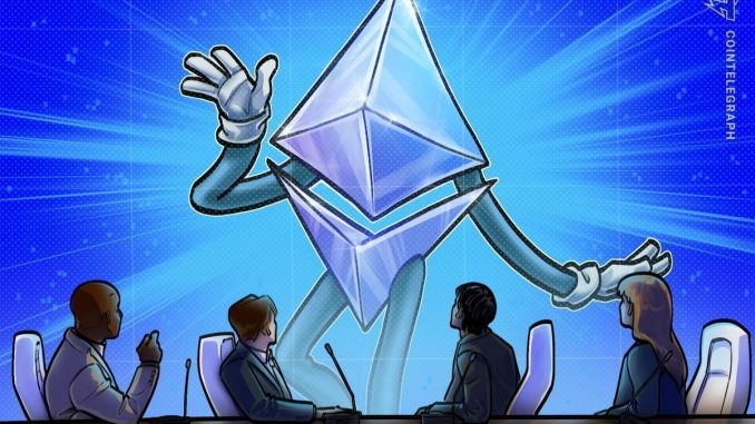 Ether supercycle debate, Circle reversibility plan: Finance Redefined Ether supercycle debate, Circle reversibility plan: Finance Redefined