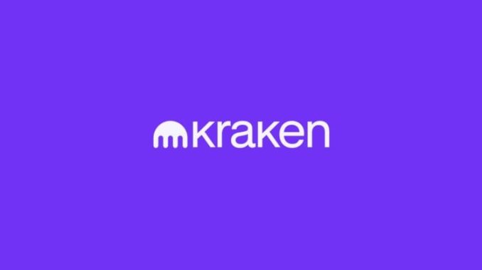 Kraken in talks with strategic investor at $20B valuation: BBG Kraken in talks with strategic investor at $20B valuation: BBG
