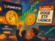 Memecoin news: Pump.fun flips Hyperliquid in revenue, DOGE ETF expected this week