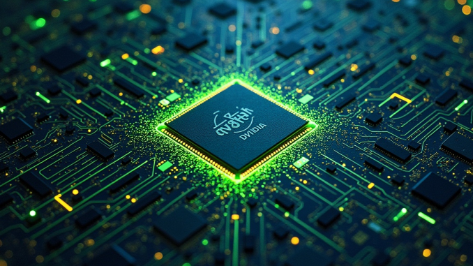 NEAR protocol price surges as AI Tokens jump on Nvidia’s NEAR Surges Amid Nvidia Deal