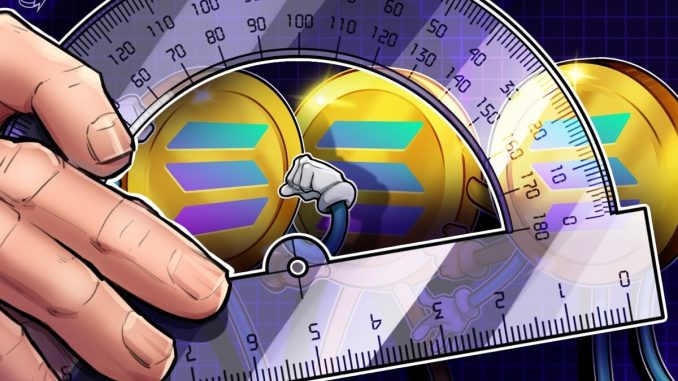 Solana Price in Danger of Correction to $120 as Longs Solana Price in Danger of Correction to $120 as Longs Risk Getting Squeezed