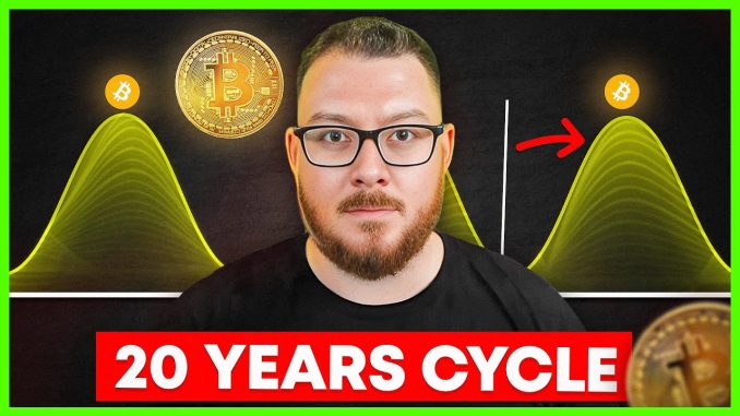 The 20 Year Cycle Is Ending: Will Bitcoin Collapse… or Become the Ultimate Hedge?