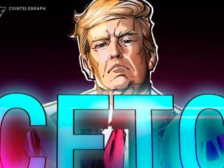 Trump’s CFTC Chair Pick Faces Uncertain Future as Other Candidates Vetted