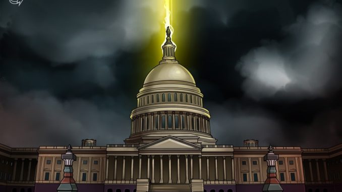 US Government Poised to Shut Down — Will it Affect US Government Poised to Shut Down — Will it Affect Market Structure?