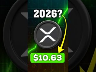 When Will XRP Hit $10? 🤔
