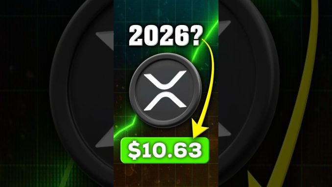 When Will XRP Hit $10? 🤔