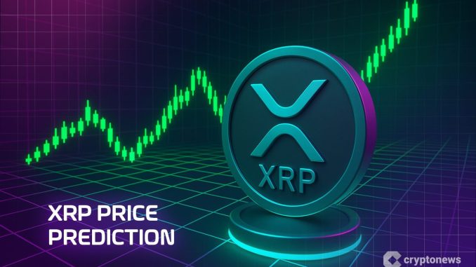 Why One Analyst Sees a Deeper Correction to $2.90 XRP price prediction